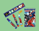 Justice Leagueâ„¢ Stationery Set | Party Favor | 1 Set